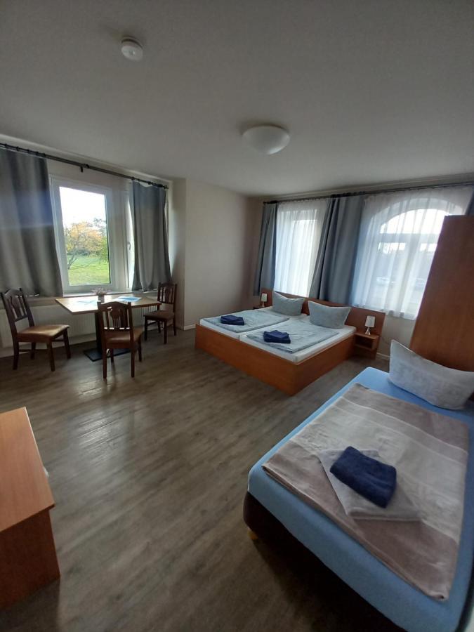 Hofbraeu Zur Schoenen Aussicht Nordhausen Room photo